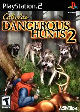 Cabela's Dangerous Hunts 2